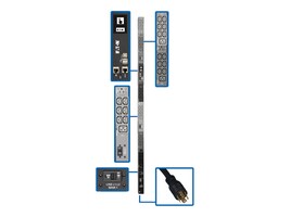 Tripp Lite PDU3EVN6L2130 Main Image from Close-up