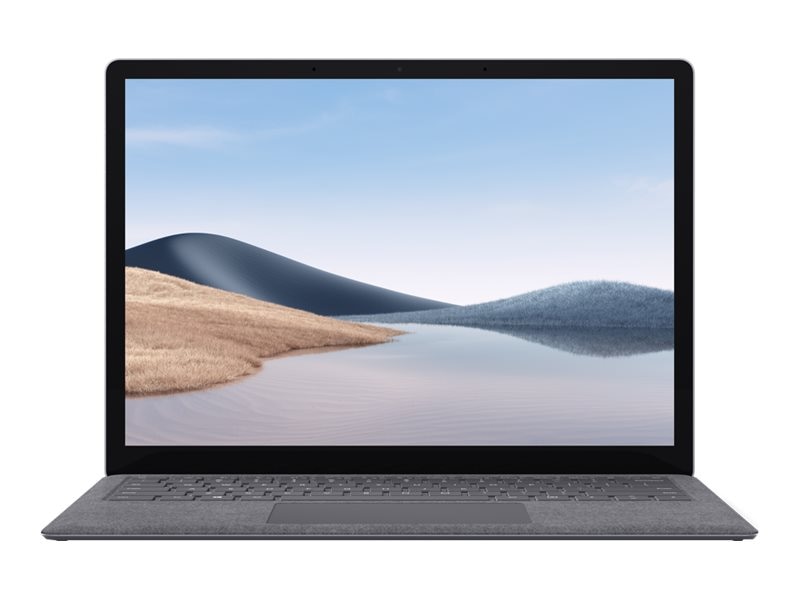 Microsoft Surface Laptop 4 AMD Ryzen 5 16GB 256GB SSD ax BT 2xWC 