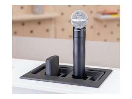 Heckler Design H910-BK                        Main Image from Right-angle