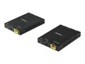 StarTech.com HDMI over CAT6 Extender Kit - 4K 60Hz - HDR - 165 (50 m), ST121HD20V, 36911455, Video Converters, Extenders & Splitters