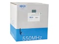 Tripp Lite Cat6 Gigabit Bulk Solid-Core PVC Cable, Black, 1000ft, N222-01K-BK, 32304949, Cables Tripp Lite Cat6 Gigabit Bulk Solid-Core PVC Cable, Black, 1000ft, N222-01K-BK, 32304949, Cables