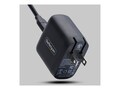 StarTech.com 65W USB C Laptop Charger GaN, 1065NB-WALL-CHARGER           , 42123104, Battery Chargers