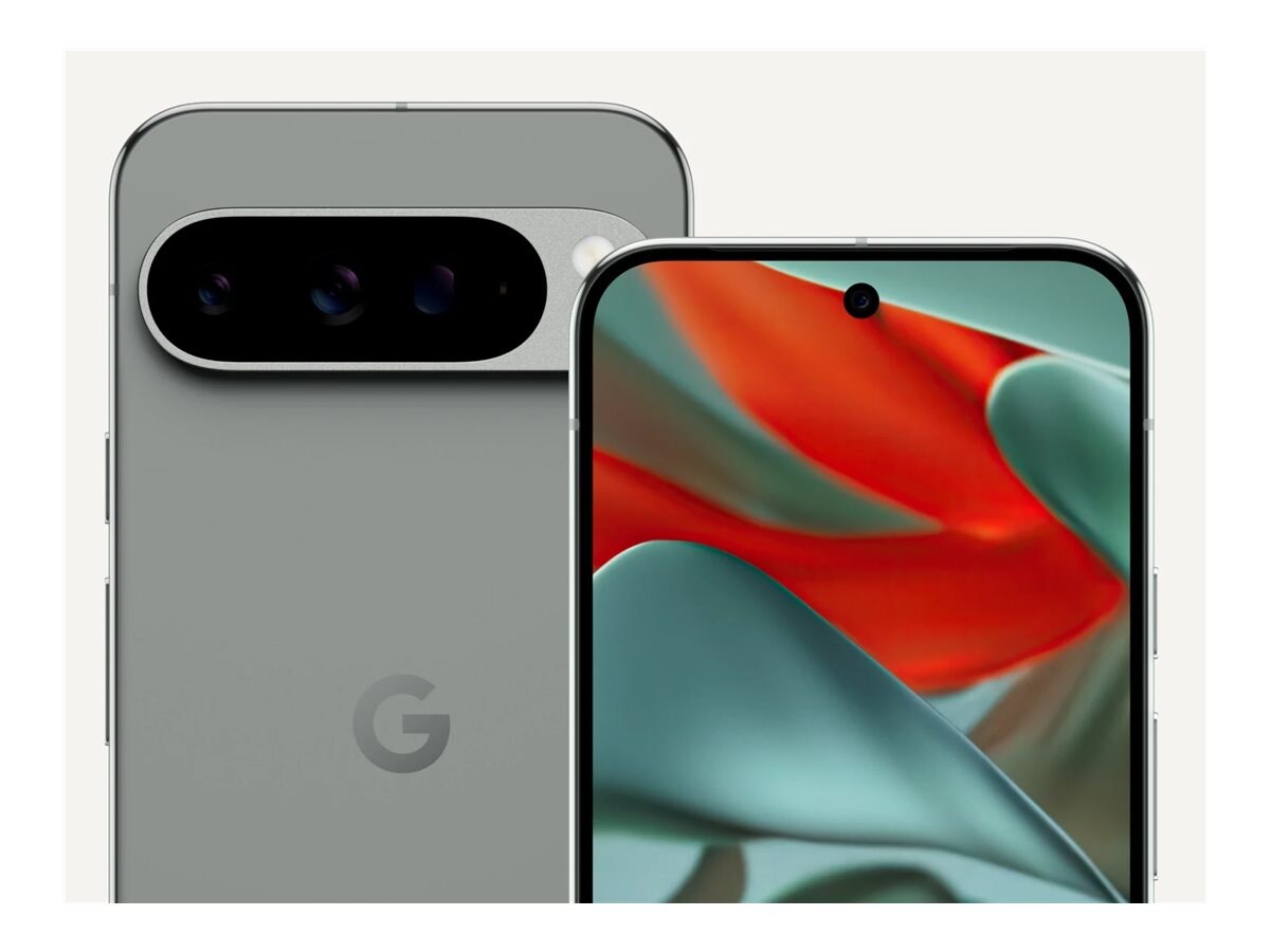 【256GB】Google Pixel9 Pro XL Hazel Amazon.com: Google Pixel 9 Pro - Unlocked Android Smartphone