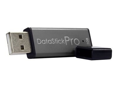 Centon Electronics 64GB DataStick Pro USB 2.0 Flash Drive, DSP64GB-001, 10453484, Flash Drives