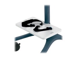 Ergotron ZESLCG/CG Main Image from Right-angle