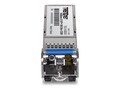 TRENDnet 10GBASE-LR SFP SINGLE MODE LC, TEG-10GBS20, 41796710, Network Transceivers