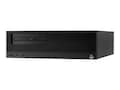 HP Engage Flex Pro SFF POS Core i5-8500 3.0GHz 16GB 256GB SSD UHD630 DVD-ROM GbE W10P64, 4WR87UA#ABA, 41067598, POS Systems