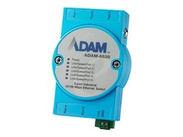 IMC Networks ADAM-6520-BE Main Image from Right-angle