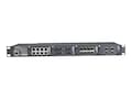 Black Box LE2700 Series 4-Slot Hardened Mngd Modular Switch Chassis, US, LE2700A, 32890036, Network Switches