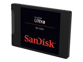 SanDisk Technologies SDSSDH3-1T00-G25 Main Image from Right-angle