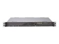 Supermicro Chassis, 2x3.5 Internal Bays, 200W PSU, CSE-512L-200B, 10159357, Cases - Systems/Servers