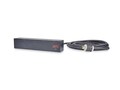 APC Rack PDU Basic, 2U, 30A, 208V, (4)L6-20, AP7581, 5087635, Power Distribution Units