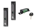 Raritan SmartLock Kit w  Smart Card Reader, SML-KIT-CARD-01, 35133268, Locks & Security Hardware