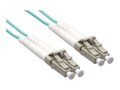 Axiom LC-LC 50 125 OM4 Multimode Duplex Cable, 11m, LCLCOM4MD11M-AX               , 42001068, Mounting Hardware - Miscellaneous
