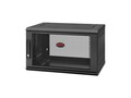 APC NetShelter WX 6U Single Hinged RACKWALL-Mount Enclosure 400mm Deep , AR106SH4, 37732192, Racks & Cabinets