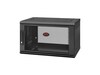 APC NetShelter WX 6U Single Hinged RACKWALL-Mount Enclosure 400mm Deep , AR106SH4, 37732192, Racks & Cabinets APC NetShelter WX 6U Single Hinged RACKWALL-Mount Enclosure 400mm Deep , AR106SH4, 37732192, Racks & Cabinets