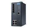 B+B SmartWorx 4G+4SFP with PoE Wide Temp , EKI-7708G-4FPI-AE, 35165930, Network Switches B+B SmartWorx 4G+4SFP with PoE Wide Temp , EKI-7708G-4FPI-AE, 35165930, Network Switches