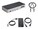 StarTech.com 116N-USBC-DOCK Image 8 from Left-angle