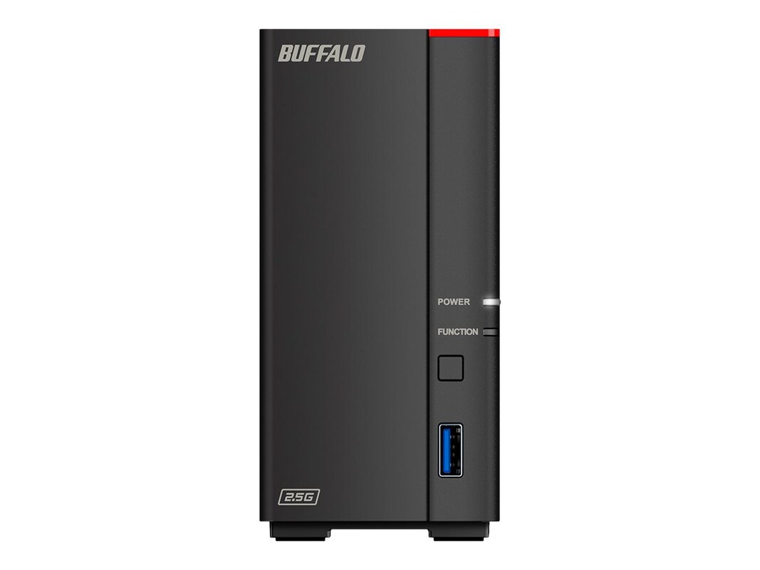 BUFFALO 4TB LinkStation 710D Network Attached Storage (1X4TB 