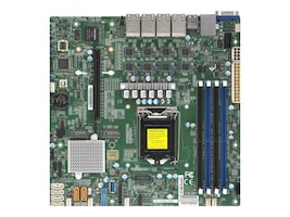 Supermicro MBD-X11SCM-LN8F-O Main Image from Front