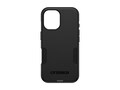 OtterBox Commuter Series MagSafe Case for iPhone 16 - Black, 77-95838                      , 41838818, Carrying Cases - Phones/PDAs