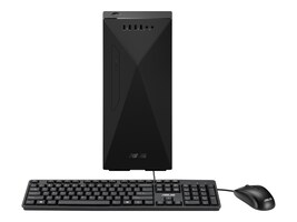 Asus S501MD-DB504 Main Image from Right-angle
