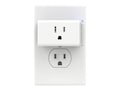 TP-LINK Kasa Smart Wi-Fi Plug Mini, HS105, 41400700, Home Appliances