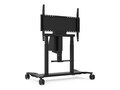 ViewSonic Motorized Trolley Cart for 55, 65, 75, and 86 ViewBoard Displays, VB-STND-007, 41625294, Stands & Mounts - Digital Signage & TVs