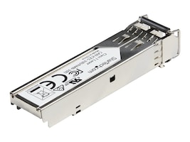 StarTech.com SFP100MFXEMS Main Image from Right-angle