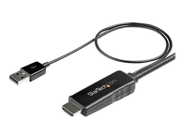 STARTECH - Câble adaptateur USB Type-C vers HDMI - 1 m - M/M - 4K 30 Hz