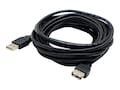 AddOn USB 2.0 A to A M F Active Extension Cable, 15ft, USBEXTAA15, 16370840, Cables AddOn USB 2.0 A to A M F Active Extension Cable, 15ft, USBEXTAA15, 16370840, Cables