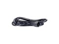 APC Power Cord, C19 to C20, 2ft 0.6m, AP9892, 5445842, Power Cords