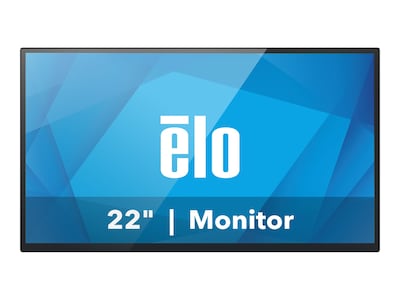 Elo Touch Solutions 21.5 2210L Full HD LED-LCD Monitor, E448150 , 42029901, Monitors - Large Format Elo Touch Solutions 21.5 2210L Full HD LED-LCD Monitor, E448150 , 42029901, Monitors - Large Format