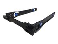 QNAP Hard Drive Tray for TS-328, TRAY-35-NK-BLK05, 35825707, Drive Mounting Hardware