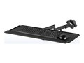 Vivo Pole Mount Tilting Keyboard Tray, MOUNT-POLEKB                  , 42123516, Mounting Hardware - Miscellaneous