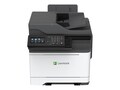 Lexmark CX622ade Color Laser Multifunction Printer - HV (TAA Compliant), 42CT390, 35891448, MultiFunction - Laser (color)