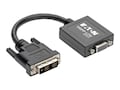 Tripp Lite DVI-D to VGA Active Adapter Converter Cable, 6, P120-06N-ACT, 18054681, Adapters & Port Converters Tripp Lite DVI-D to VGA Active Adapter Converter Cable, 6, P120-06N-ACT, 18054681, Adapters & Port Converters