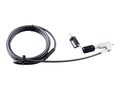 CODi ULTRA-SLIM NANO KEY CABLE LOCK, A02043                        , 41974398, Locks & Security Hardware