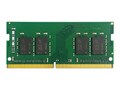 QNAP 32GB ECC DDR4 RAM, 2666 MHz, S , RAM-32GDR4ECP0-SO-2666, 41341635, Memory