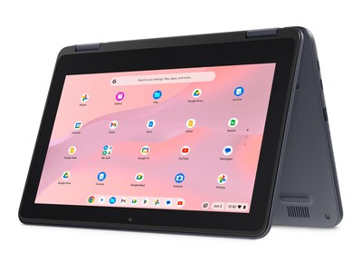 Dell Chromebook 11 CC11260 2-in-1 Intel N150 8GB 64GB eMMC 6E BT WC 11.6 HD MT ChromeOS, KN1DR                         , 42078871, Notebooks - Convertible - Chrome
