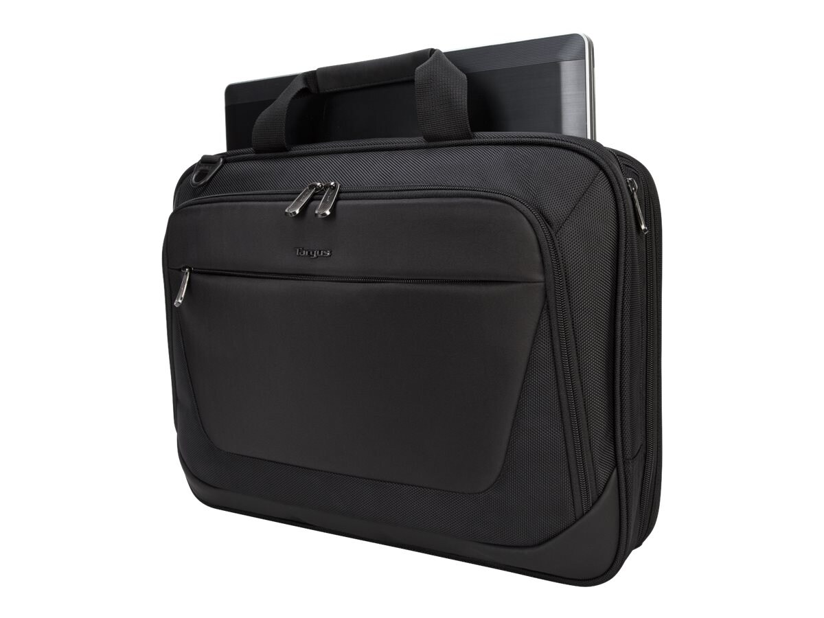 Targus CityLite Topload Notebook Case, Fits Black (TBT053US)