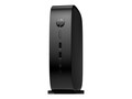 HP t755 Thin Client AMD 6C Ryzen v2546B 3.0GHz 8GB 32GB Flash Vega6 GbE IGEL OS, 9S4S4UT#ABA, 41769037, Thin Client Hardware