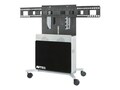 Avteq SINGLE DISPLAY AV STAND WITH B, ELT-2100S-B                   , 41925745, Monitor & Display Accessories