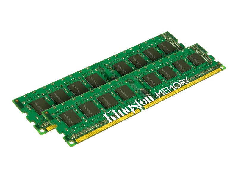 Foto magi Repressalier Kingston 16GB PC3-12800 240-pin DDR3 SDRAM DIMM Kit for Select  (KVR16N11K2/16)