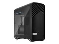 Fractal Design Torrent Black TG, FD-C-TOR1A-01, 41307432, Cases - Systems/Servers