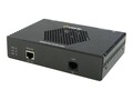 Perle eXP-1S1110PE-RJ 1-Port Gigabit Ethernet Stand-Alone PoE+ Ethernet Extender, 06005154, 41763435, PoE Accessories