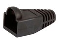 Monoprice CAT5E CAT6 RJ45 Strain Relief Boots for 6.0mm OD CM CMR CMP Cables, Black, 50-Pack, 7249 , 41899897, Cable Accessories Monoprice CAT5E CAT6 RJ45 Strain Relief Boots for 6.0mm OD CM CMR CMP Cables, Black, 50-Pack, 7249 , 41899897, Cable Accessories