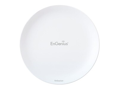 EnGenius 5Ghz 11a n ac Wireless Bridge, ENSTATIONAC, 30879731, Wireless Access Points & Bridges