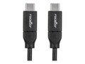 Rocstor USB-C CHARGING CABLE, Y10C289-B1, 41417642, Cables