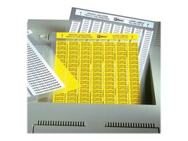 Panduit C150X050YML Main Image from Front